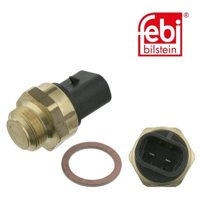Febi 04777 Temperature Switch High Performance Fits Opel Vectra 1988 - 1990