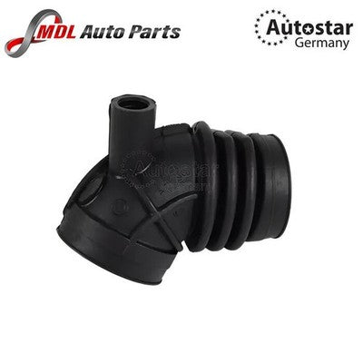 Autostar Germany (AST-5417617) Intake Pipe, Air Filter For BMW E46 13711437355