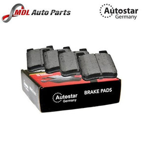 AUTOSTAR GERMANY BRAKE PAD 1675991780