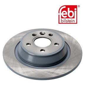 Febi 30721 Brake Disc Rear High Performance Fits Ford Mondeo 2010 - 2015