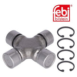 Febi 38417 Universal Joint Standard Premium Quality Fits Seat Toledo 2006 - 2009