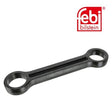 Febi 172307 Stabiliser Link Coupling Rod Rear Axle Without Rubber Mount Premium