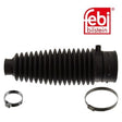 Febi 39562 Steering Boot Kit Front Left Right Fits Peugeot 407 2004 - 2006