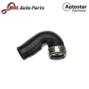 AutoStar Charger Intake Hose 3B0145834Q for VW Passat B5, Škoda Superb 1.8T