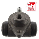 Febi 05716 Wheel Cylinder Cast Iron Premium Grade Fits Ford Fiesta 1989 - 1995