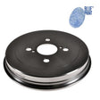 Blueprint ADT34722 Brake Drum High Quality Fits Toyota Yaris/Vitz 1999 - 2005