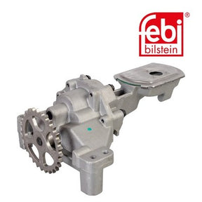 Febi 23211 Oil Pump Premium High Performance Fits Citroën Dispatch 2000 - 2006