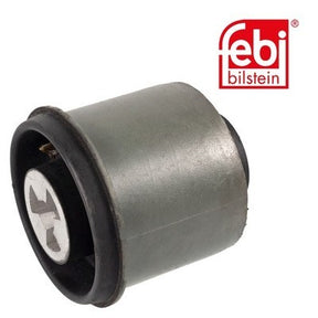 Febi 27290 Axle Beam Mount Rear LH RH Steel Elastomer Fits VW Polo 1998-2001