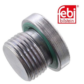 Febi 100515 Oil Drain Plug Premium Durable Fits VW Phaeton 2013 - 2016