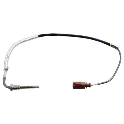 Febi 185752 Exhaust Gas Temperature Sensor Standard Fits Audi A6 2004 - 2008