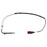 Febi 185752 Exhaust Gas Temperature Sensor Standard Fits Audi A6 2004 - 2008