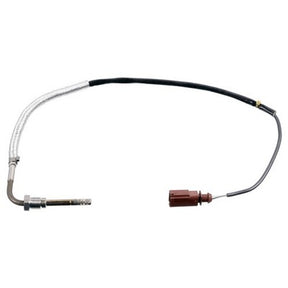 Febi 185752 Exhaust Gas Temperature Sensor Standard Fits Audi A6 2004 - 2008