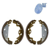 Blueprint ADJ134105 Brake Shoes Rear Axle Fits Land Rover Freelander 1998 - 2006