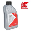 Febi 101172 Gear Oil 0.85 Litre Yellow High Quality For BMW 1 Series 2012 - 2016