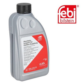 Febi 101172 Gear Oil 0.85 Litre Yellow High Quality For BMW 1 Series 2012 - 2016