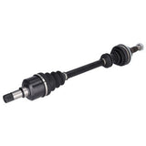 Febi 184678 Drive Shaft Front Axle Left With Nut Fits Citroën Relay 1999 - 2002