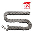 Febi 26011 Timing Chain High Performance Durable Fits Volvo S80 1999 - 2006