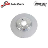 autostar germany BRAKE DISC LH F07. F10. F01 34106894383