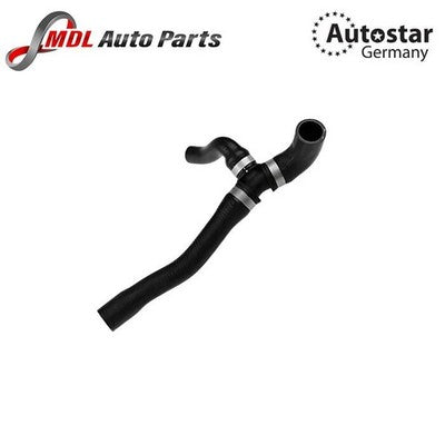 AutoStar Germany Coolant Hose 028121053Q for Audi A3, A4, A6, TT