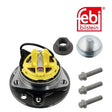 Febi 31122 Wheel Bearing Kit Front Left Right Fits Vauxhall Astra 2004 - 2009