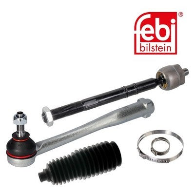 Febi 39033 Tie Rod Front Left High Performance Fits Peugeot 207 2007 - 2008