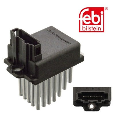 Febi 30601 Control Device Premium High Performance Fits VW Bora 1998 - 2005