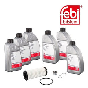 Febi 171772 Transmission Oil and Filter Service Kit Fits Audi A3 2011 - 2012