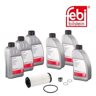 Febi 171772 Transmission Oil and Filter Service Kit Fits Audi A3 2011 - 2012