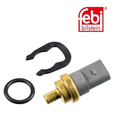 Febi 29318 Coolant Temperature Sensor Premium Fits VW Bora 1998 - 2005