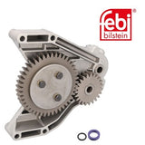 Febi 171742 Oil Pump With Gasket And Seal Premium Grade High Performance