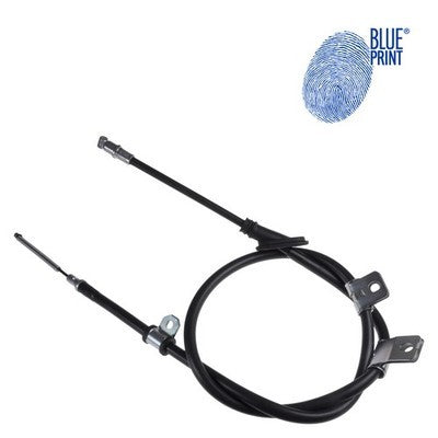 Blueprint ADG04661 Hand Brake Cable 1522 mm For Hyundai Amica / Atoz 2001 - 2007