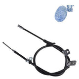 Blueprint ADG04661 Hand Brake Cable 1522 mm For Hyundai Amica / Atoz 2001 - 2007