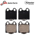 AUTOSTAR GERMANY BRAKE PAD 0446622180