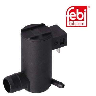 Febi 26651 Windscreen Washer Pump Standard Premium For Citroen BX 1992 - 1992