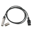 Febi 181001 ABS Sensor Rear Axle Left Standard Premium Grade High Performance
