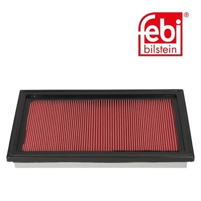 Febi 31154 Air Filter Premium High Performance Fits Nissan Pickup 1998 - 2005