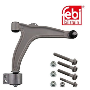 Febi 34228 Control Arm Front Right Lower Aluminium Fits Vauxhall Vectra 06 - 09