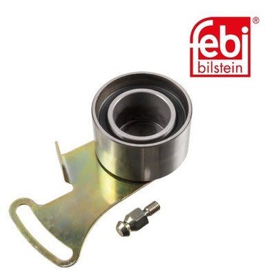 Febi 08467 Tensioner Pulley Standard Fits Land Rover Freelander 1998 - 2006