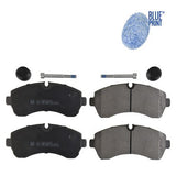 Blueprint ADU174211 Brake Pad Set Front Fits VW Crafter 30-50 2013 - 2016