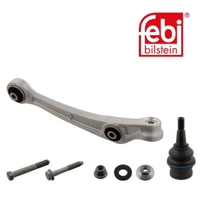 Febi 40412 Control Arm Front Right Lower Aluminium Fits Audi A6 2011 - 2015