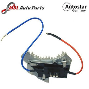 AutoStar A/C Blower Resistor 2108206210 for Mercedes-Benz C-Class CLK E SLK