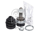 Febi 185063 Drive Shaft Joint Kit Wheel Side Fits Kia Picanto 2007 - 2011
