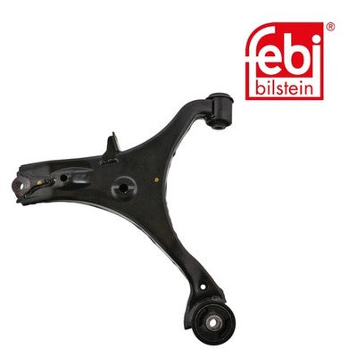 Febi 42125 Control Arm Front Left Lower Sheet Steel Fits Honda FR-V 2005 - 2025