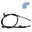 Blueprint ADN146300 Hand Brake Cable 1394 mm Fits Nissan Terrano II Van 1998
