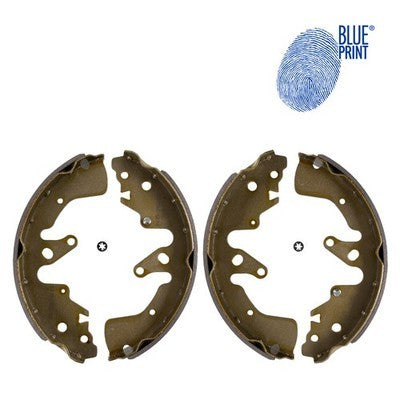 Blueprint ADK84138 Brake Shoes Rear Axle Fits Suzuki Grand Vitara 2006 - 2008