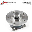 Autostar Germany WHEEL HUB BEARING REAR AXLE For Mercedes Benz 2463340206