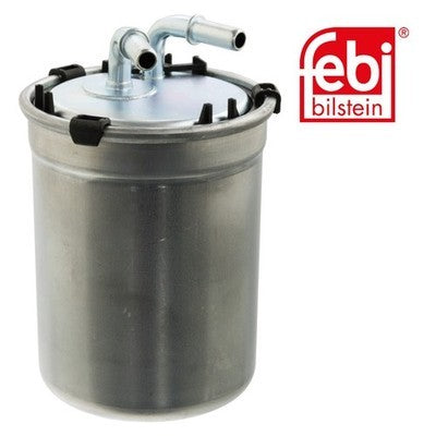 Febi 48547 Premium Fuel Filter High Performance Fits VW Polo 2014-2017