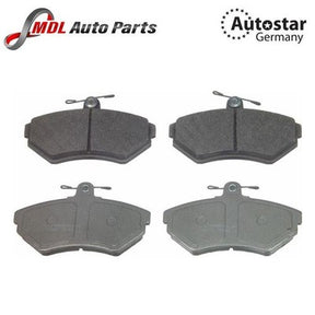 Autostar Germany brake pad 6N0698151A