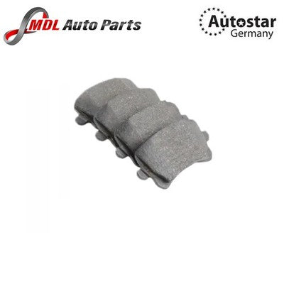 AUTOSTAR GERMANY BRAKE PADS JZW698451G