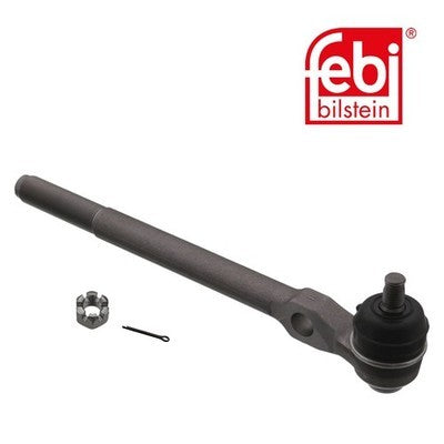 Febi 41371 Tie Rod End Front Right Premium Fits Daihatsu Taft 1978 - 1982